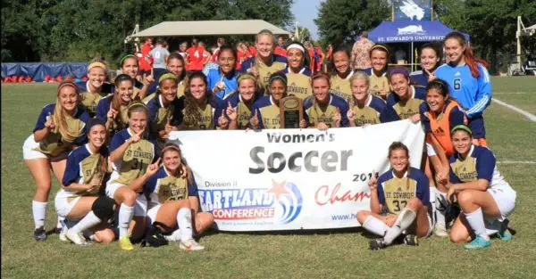 Interview With St. Edwards University Women's Soccer Coach