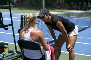 Barry Women's Tennis