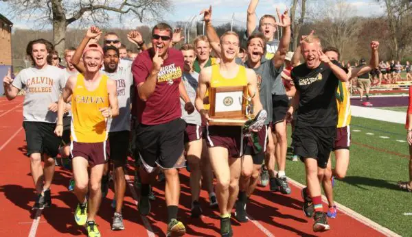 Interview With Calvin College Track and Field Coach | The Recruiting Code