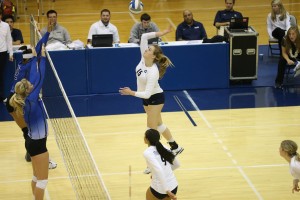 Georgetown volleyball