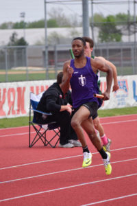 Taylor track and field