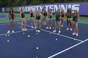 2016 Ashland University Tennis