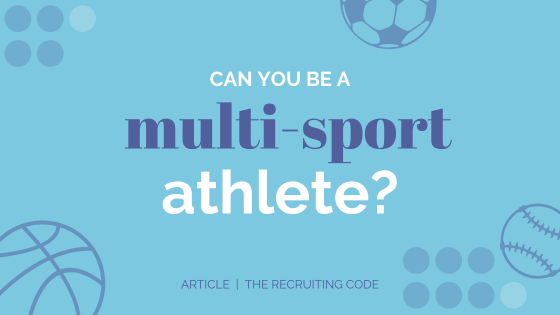 can you be a multi-sport athlete