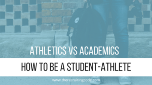 Athletics vs academics