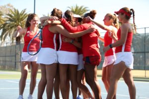Arizona Women's Tennis