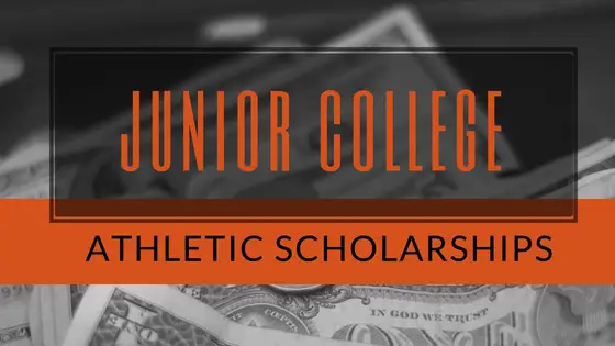 Junior College Athletic Scholarships